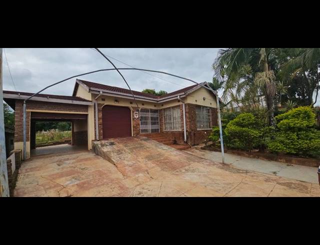 3 BEDROOM HOUSE FOR SALE IN THOHOYANDOU